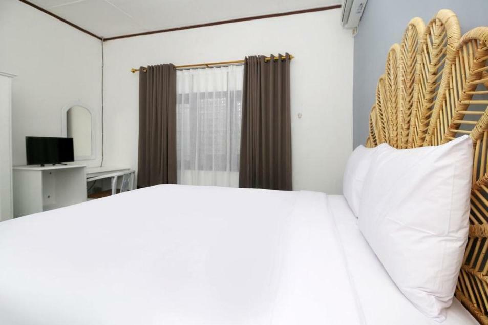 โรงแรมราเรม บันดาร์ ลัมปุง ภายนอก รูปภาพ