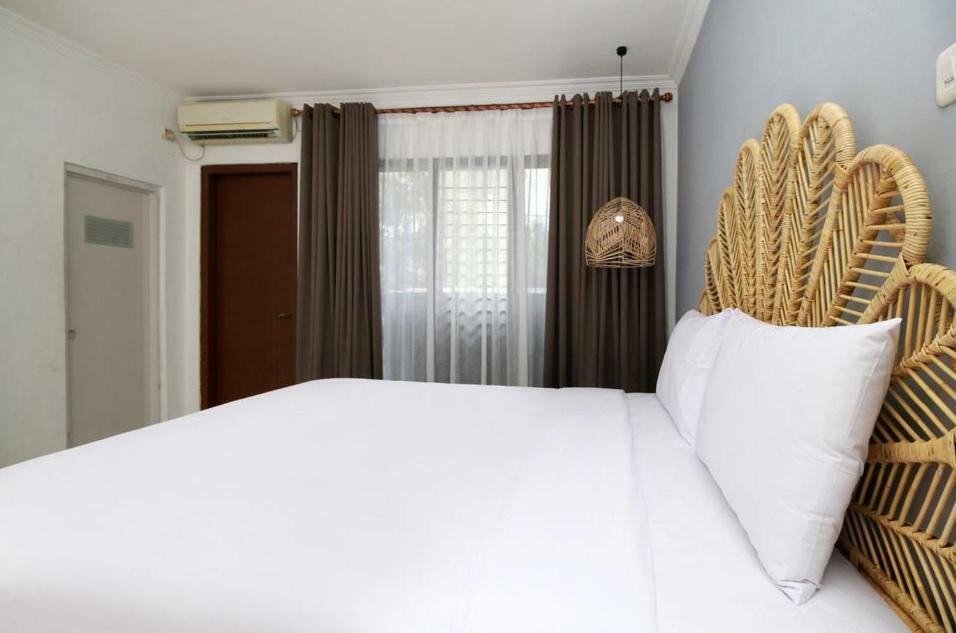โรงแรมราเรม บันดาร์ ลัมปุง ภายนอก รูปภาพ